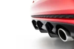 Difusor Trasero Jaguar XE R-Dynamic X760 Facelift - Imagen 4