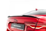 Extensión Alerón Jaguar XE R-Dynamic X760 Facelift - Imagen 4