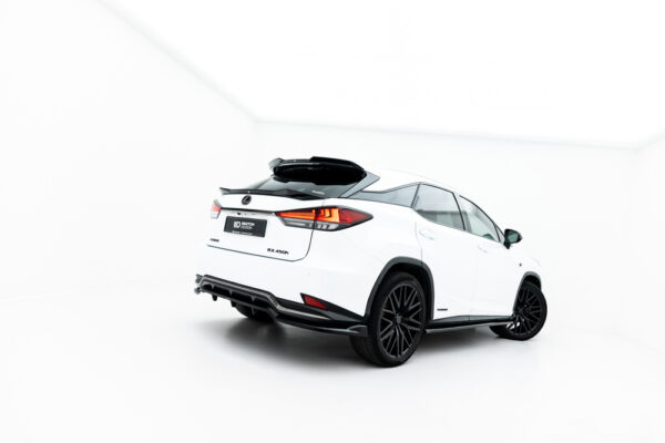Extensión Alerón Superior 3D LEXUS RX Standard / F-Sport MK4 FACELIFT - Imagen 3