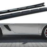 Difusores Laterales Porsche Boxster 987
