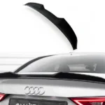 Extensión Alerón 3D Audi A3 / A3 S-Line / S3 / RS3 Sedan 8V/ 8V facelift