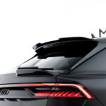 Extensión Alerón  SUPERIOR Audi Q8/ RSQ8 / SQ8 / Q8 S-Line