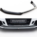 Spoiler Delantero V.4 Audi RS3 Sedan 8V Facelift