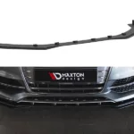 Spoiler Delantero + Flaps Flaps Audi S3 / A3 S-Line Sedan 8V