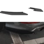 Splitters Traseros Racing Audi S3 Sedan 8V