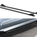 Difusores Laterales + Flaps Audi S3 / A3 S-Line Sedan 8V