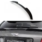 Extensión Alerón  3D Inferior Bentley Bentayga Mk1
