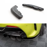 Splitters Traseros V.10BMW 1 M-Pack / M135i / 128ti F40