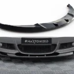 Spoiler Delantero V.2 BMW 1 M-Pack E82