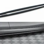 Difusores Laterales BMW 1 M-Pack E82