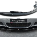 Spoiler Delantero  BMW E92 Mpack