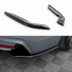Splitters Traseros V.4 BMW 4 Coupe M-Pack F32