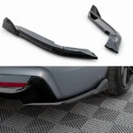 Splitters Traseros V.5 BMW 4 Coupe M-Pack F32