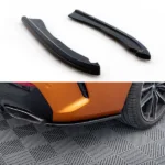 Splitters Traseros V.1 BMW 4 M440i G22 / G23 / G22 Facelift / G23 Facelift