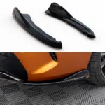 Splitters Traseros V.2 BMW 4 M440i G22 / G23 / G22 Facelift / G23 Facelift