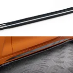 Difusores Laterales V.3 BMW 4 M-Pack / M440i G22 / G23 / G22 Facelift / G23 Facelift