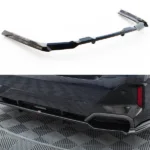 Splitter Trasero V.2 BMW 5 / i5 M-Pack Sedan / Touring G60 / G61