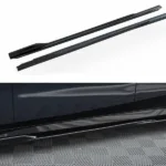 Difusores Laterales V.1 BMW 5 M-Pack Sedan / Touring  G60 / G61