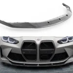 Spoiler Delantero de Fibra de Carbono V.3 BMW M4 G82  / M3 G80