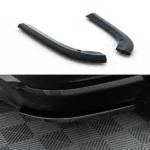 Splitters Traseros Dodge Durango SRT Mk3