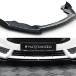 Spoiler Delantero V.5 Ford Fiesta ST Mk7 Facelift
