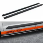 Difusores Laterales Ford Transit Courier Mk1