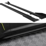 Difusores Laterales Racing + Flaps  Ford Mustang GT Mk6