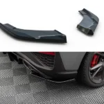 Splitters Traseros V.5 Hyundai I30 N Hatchback Mk3 Facelift