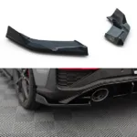 Splitters Traseros V.6 Hyundai I30 N Hatchback Mk3 Facelift