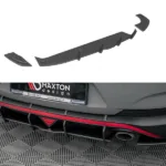 Difusor Trasero Racing Hyundai I30 Fastback N-Line Mk3 Facelift