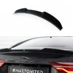 Extensión Alerón 3D Jaguar XE X760 Facelift