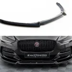 Spoiler Delantero V.2 Jaguar XE X760 Facelift