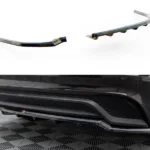 Splitter Trasero Jaguar XE X760 Facelift