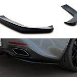 Splitters Traseros Mercedes-AMG GT / GT S C190 Facelift