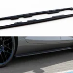 Difusores Laterales Mercedes-AMG GT / GT S C190 Facelift