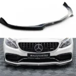 Spoiler Delantero V.3  Mercedes-AMG C63 Sedan / Estate W205 / S205