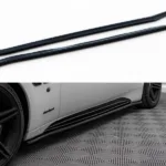Difusores Laterales Maserati Granturismo S Mk1