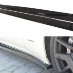 Difusores Laterales Maserati Granturismo Mk1