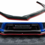 Spoiler Delantero V.2 Subaru WRX STI Mk1 Facelift