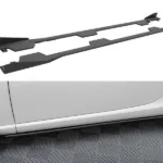 Difusores Laterales Racing + Flaps Subaru BRZ Mk1