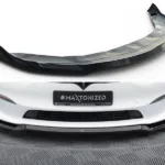 Spoiler Delantero V.2 Tesla Model S Plaid Mk1 Facelift