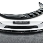 Spoiler Delantero V.3 Tesla Model S Plaid Mk1 Facelift