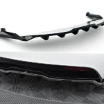 Splitter Trasero V.2 Tesla Model S Plaid Mk1 Facelift