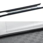 Difusores Laterales V.2 Tesla Model S Plaid Mk1 Facelift
