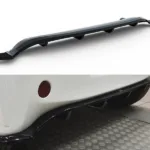 Splitter Trasero Toyota IQ