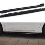 Difusores Laterales Toyota IQ