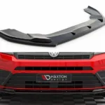 Spoiler Delantero V.1 Volkswagen Crafter Mk2