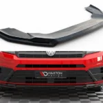 Spoiler Delantero V.2 Volkswagen Crafter Mk2