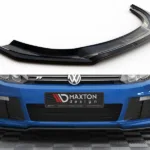 Spoiler Delantero V.2 Volkswagen Golf R Mk6