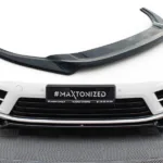 Spoiler Delantero V.2 VW  Golf 7 R / R-Line